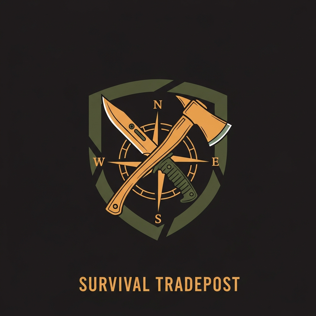 Survival Tradepost — Prepper Marketplace & Off-Grid Barter Network